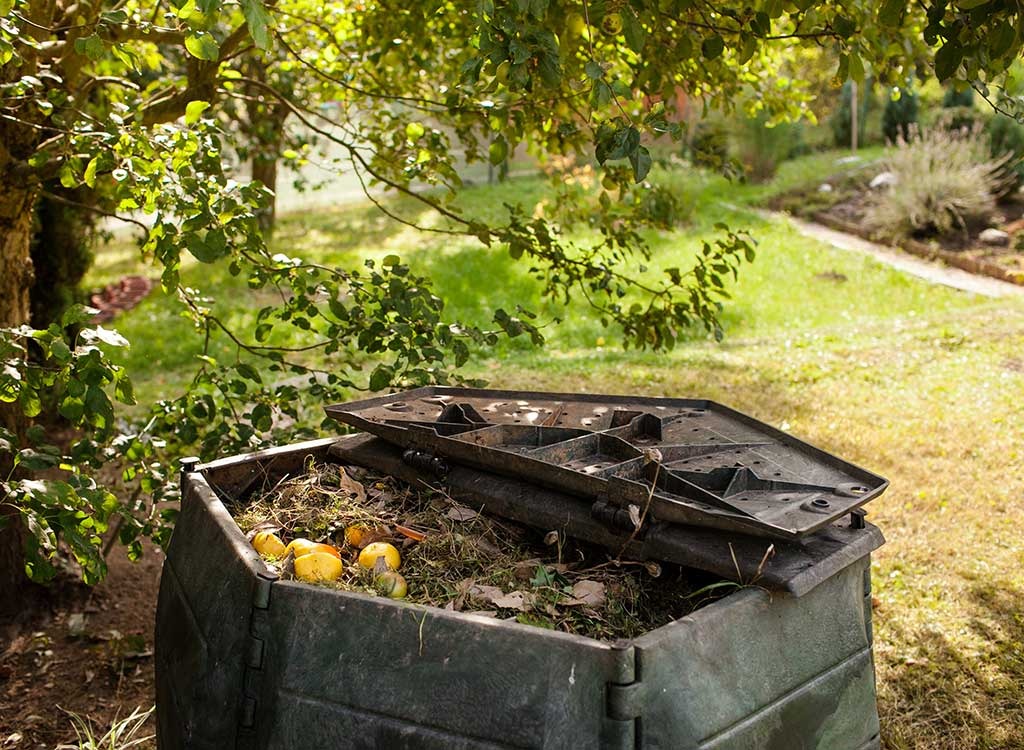 composting bin