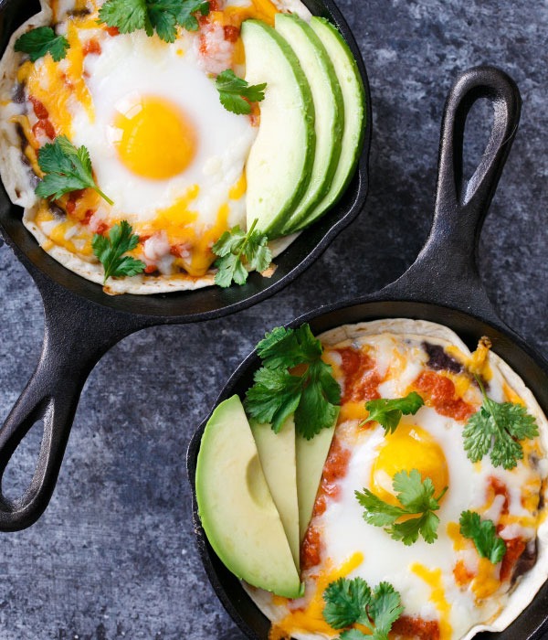 Pulse recipes huevos rancheros