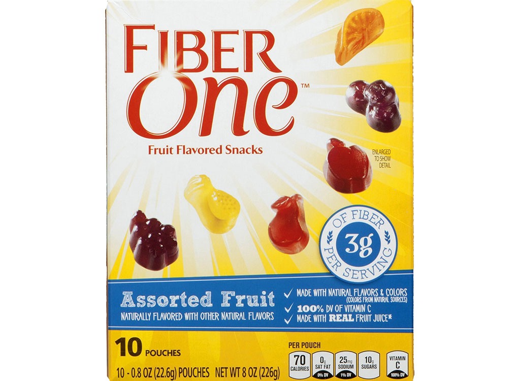 fiberOne fruitsnacks