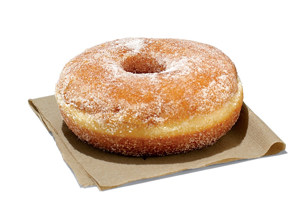 sugar raised donut dunkin donuts