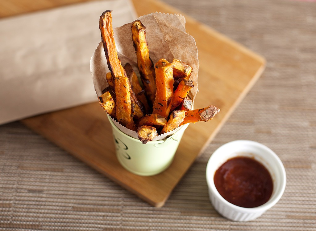 7 Best Fries for Weight Loss — Eat This Not That