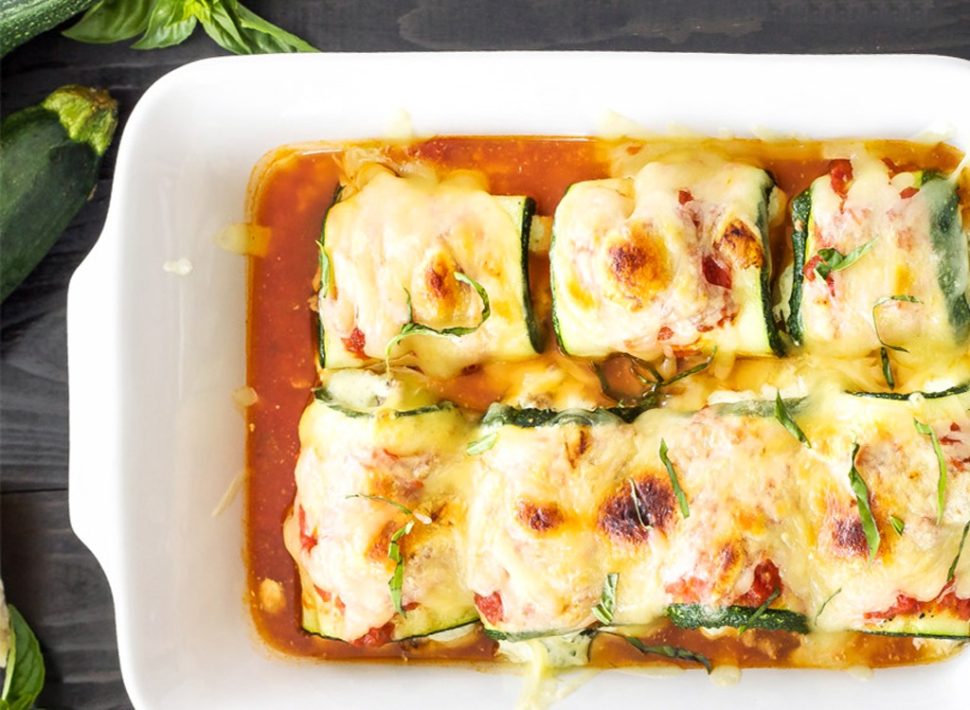 25 Zucchini Recipes for Weight Loss Eat This Not That