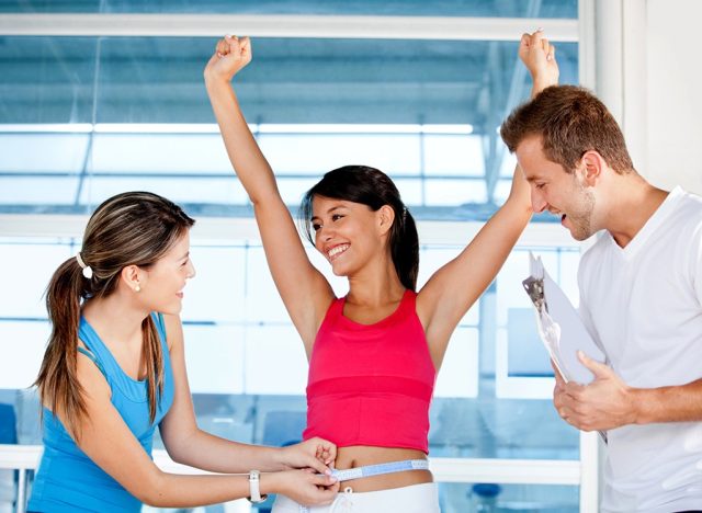 This Diet Is the Key to Burning Fat, New Study Says