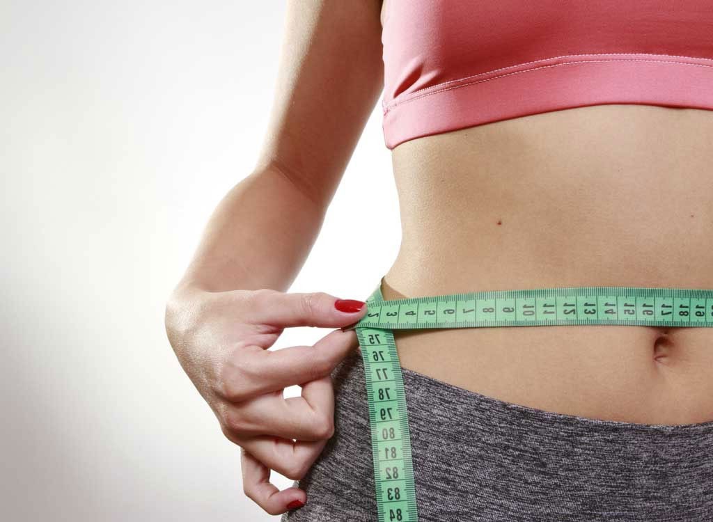 Measuring waist