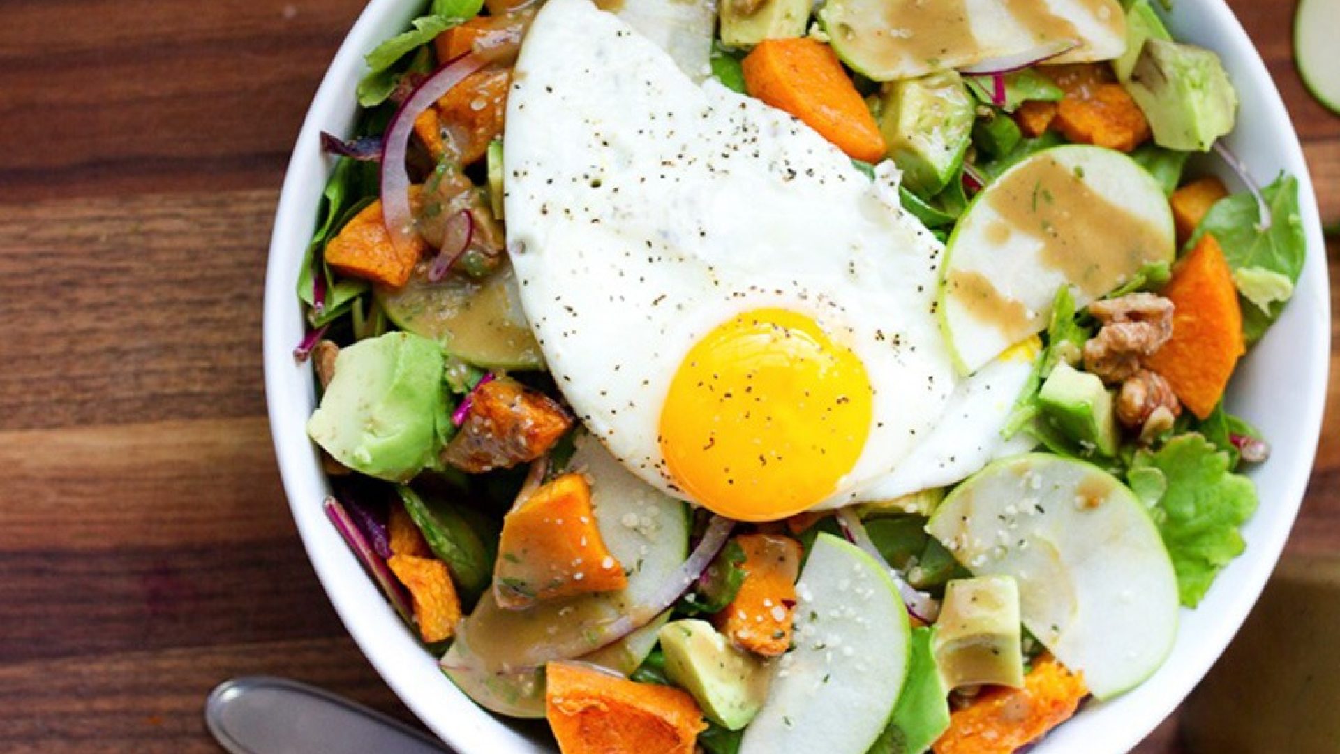 15 Breakfast Salad Ideas Worth Waking Up For Eat This Not That