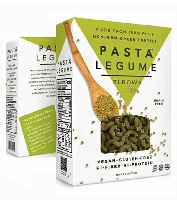 Pulse pasta pasta legume