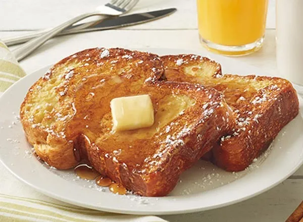 bob evans brioche french toast