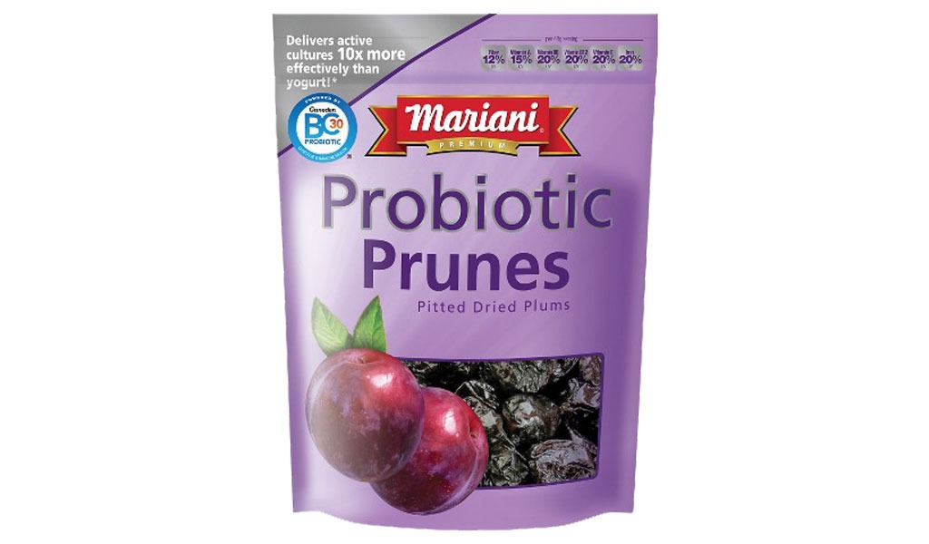 mariani probiotic prunes