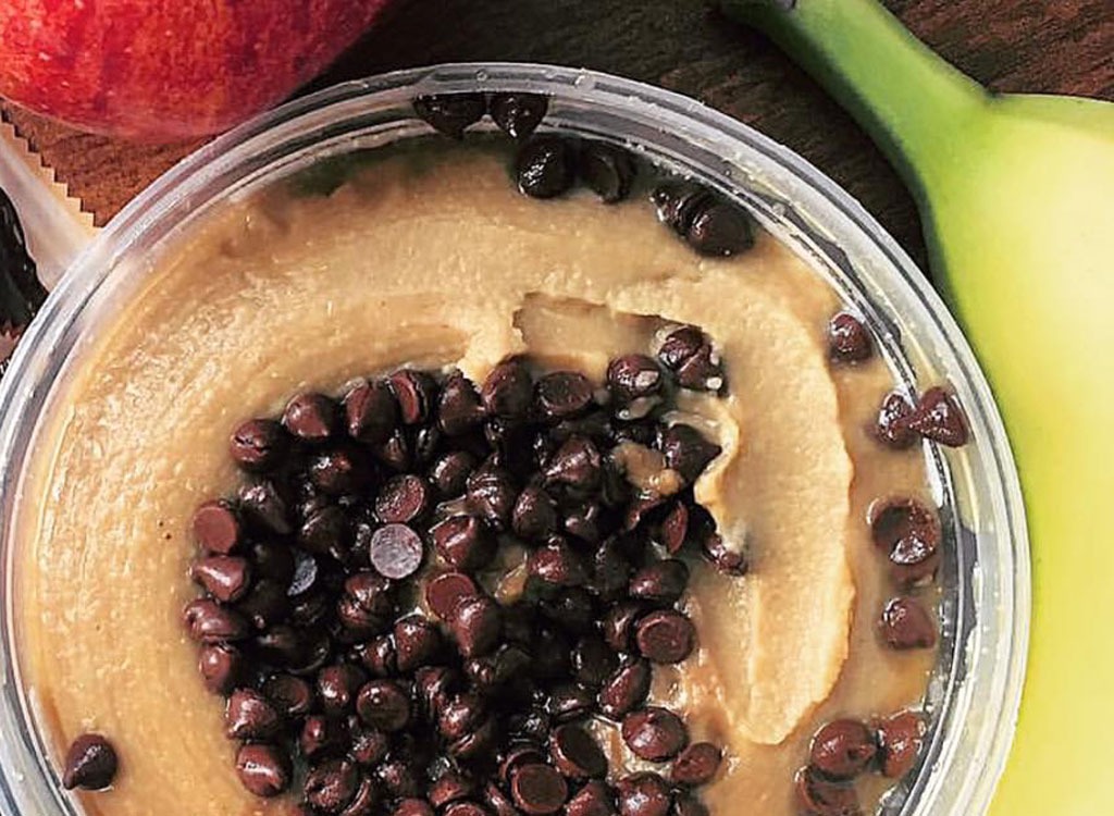 Delighted By Dessert Hummus Review Eat This Not That