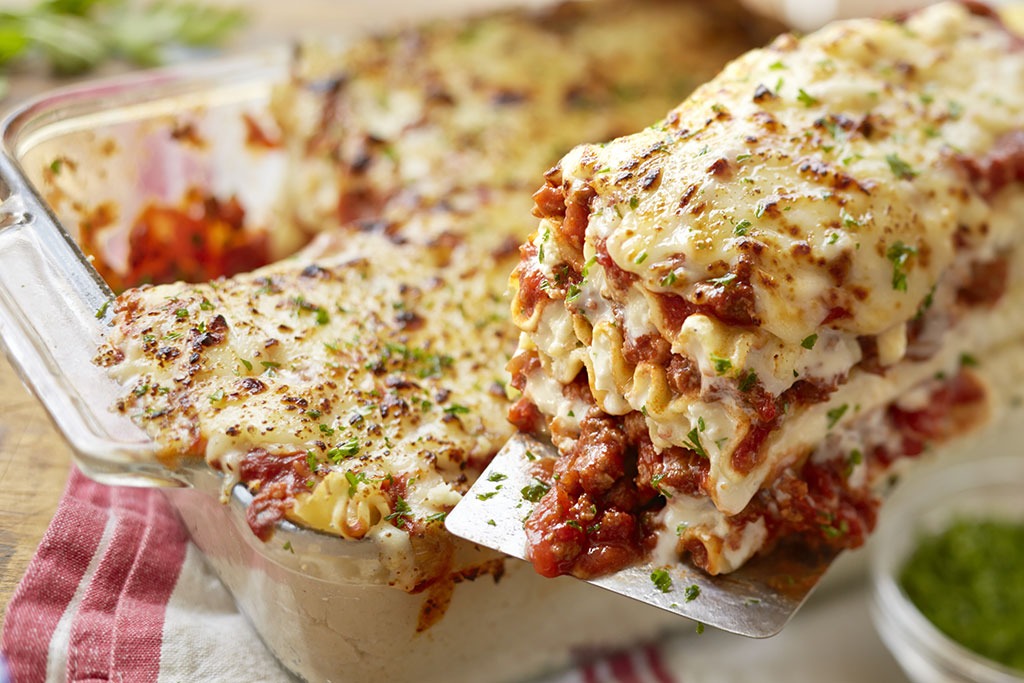 olive garden lasagna classico