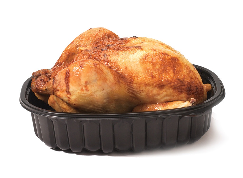 rotisserie chicken