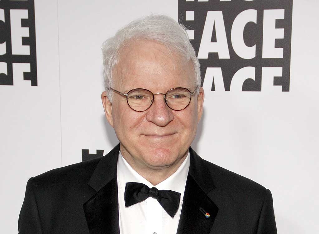 steve martin