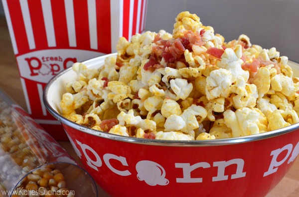 Bacon Popcorn