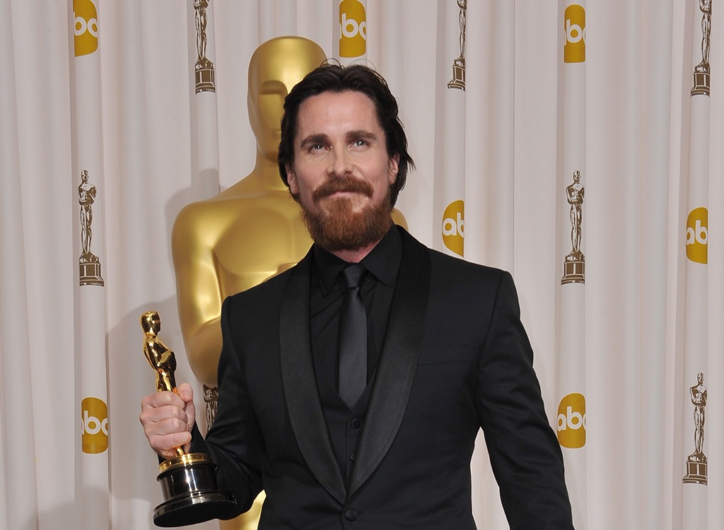 christian bale