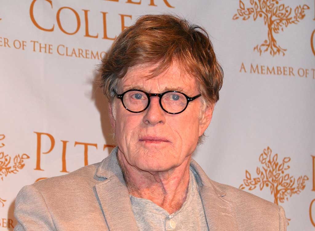 robert redford