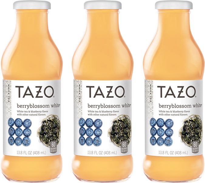 ETNT Low Sugar Tazo Berryblossom