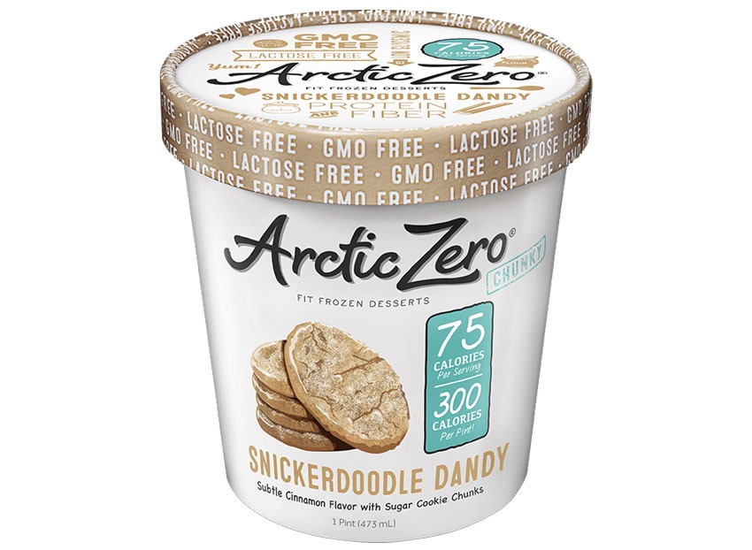 Arctic Zero Snickerdoodle Dandy