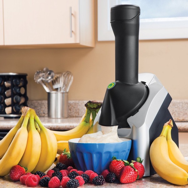 yonanas frozen healthy dessert maker