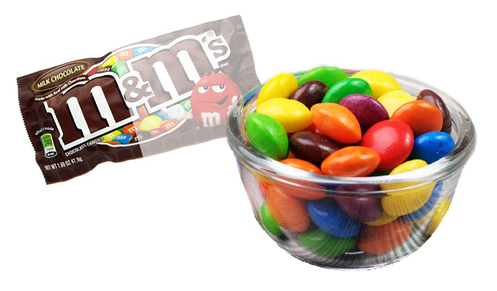 M&M's