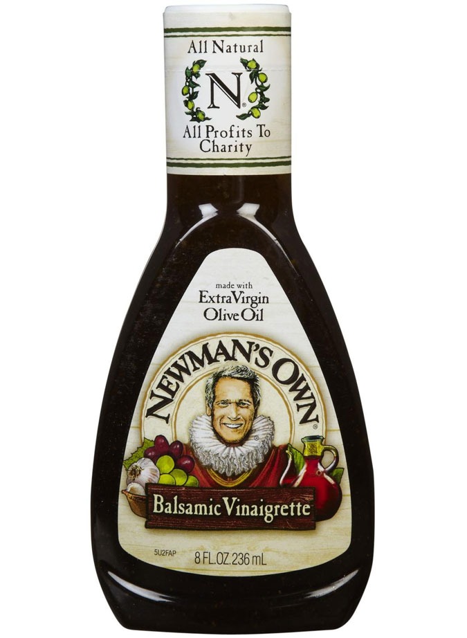 ETNT Low Sugar Newmans Own Dressing