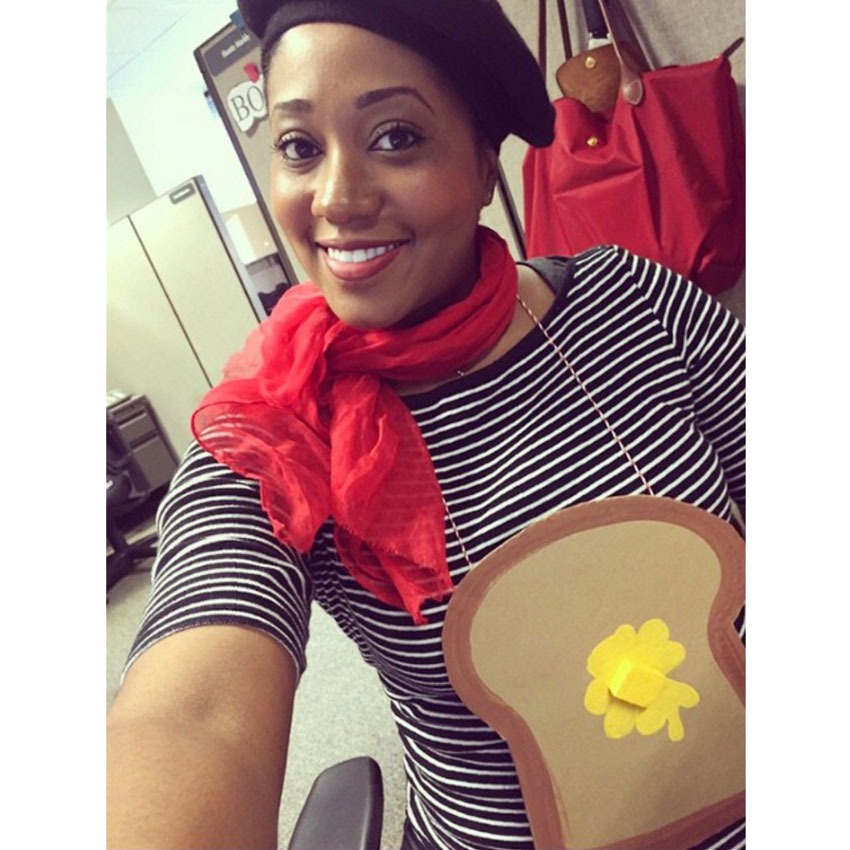 24 DIY FoodThemed Halloween Costumes — Eat This Not That