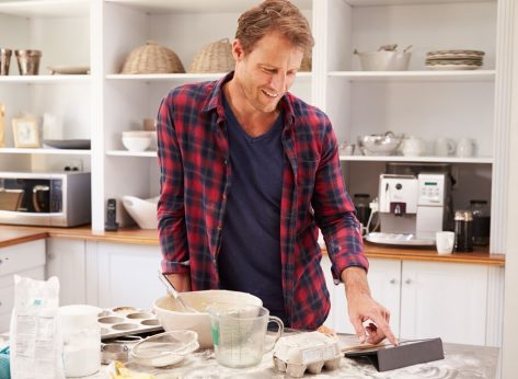 Cooking Food This Way Could Increase Your Coronavirus Risk