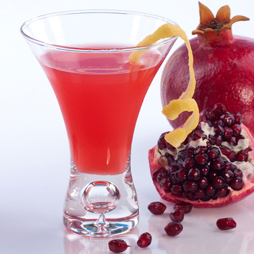 pomegranate tea