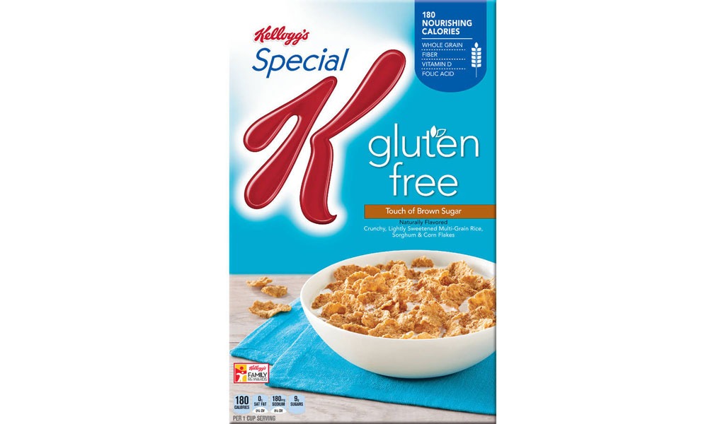 special k touch of brown sugar gluten free 