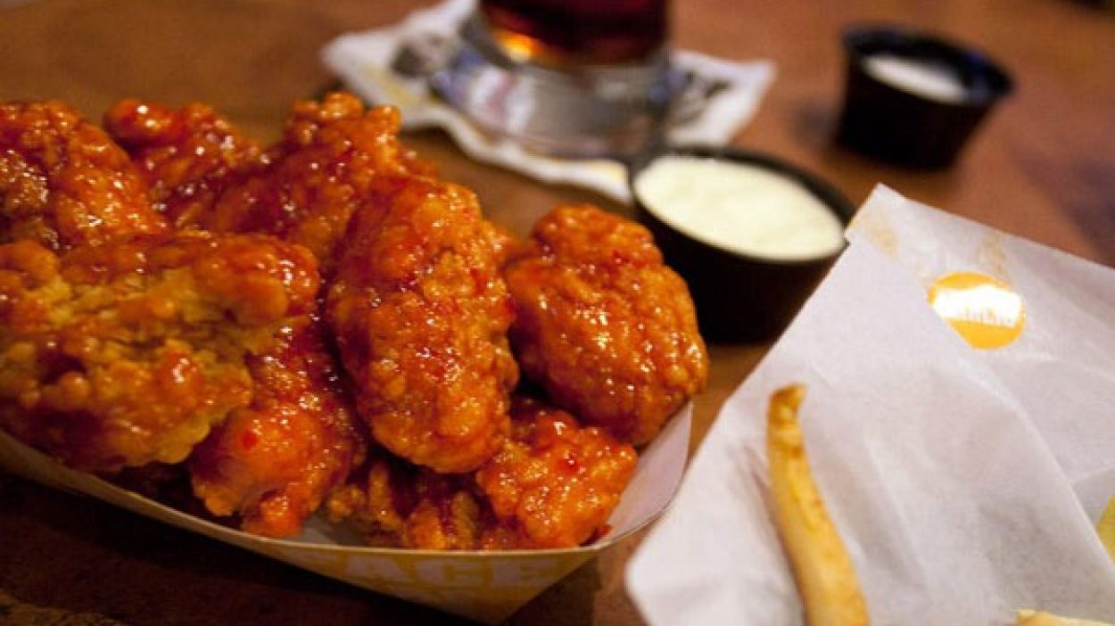 Arby's and Buffalo Wild Wings Are Merging—Everything You Need to know