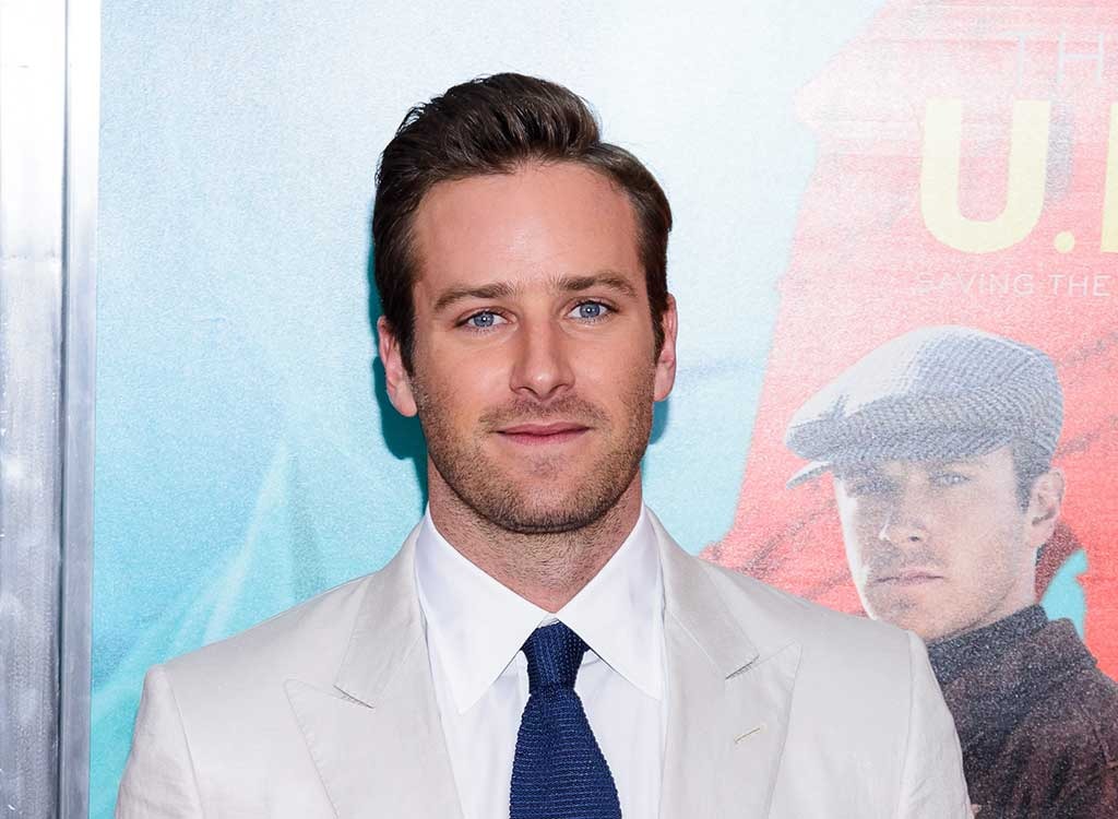 armie hammer