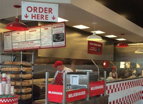 Calorie Counts Now Mandatory on Most Menus