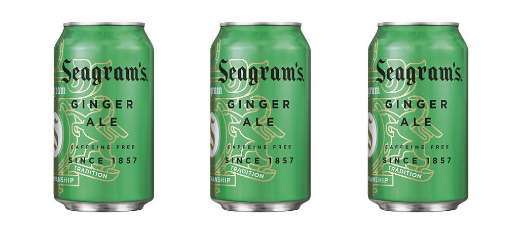 best sodas seagrams