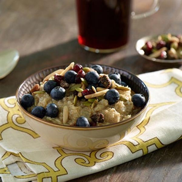 blueberry oatmeal md