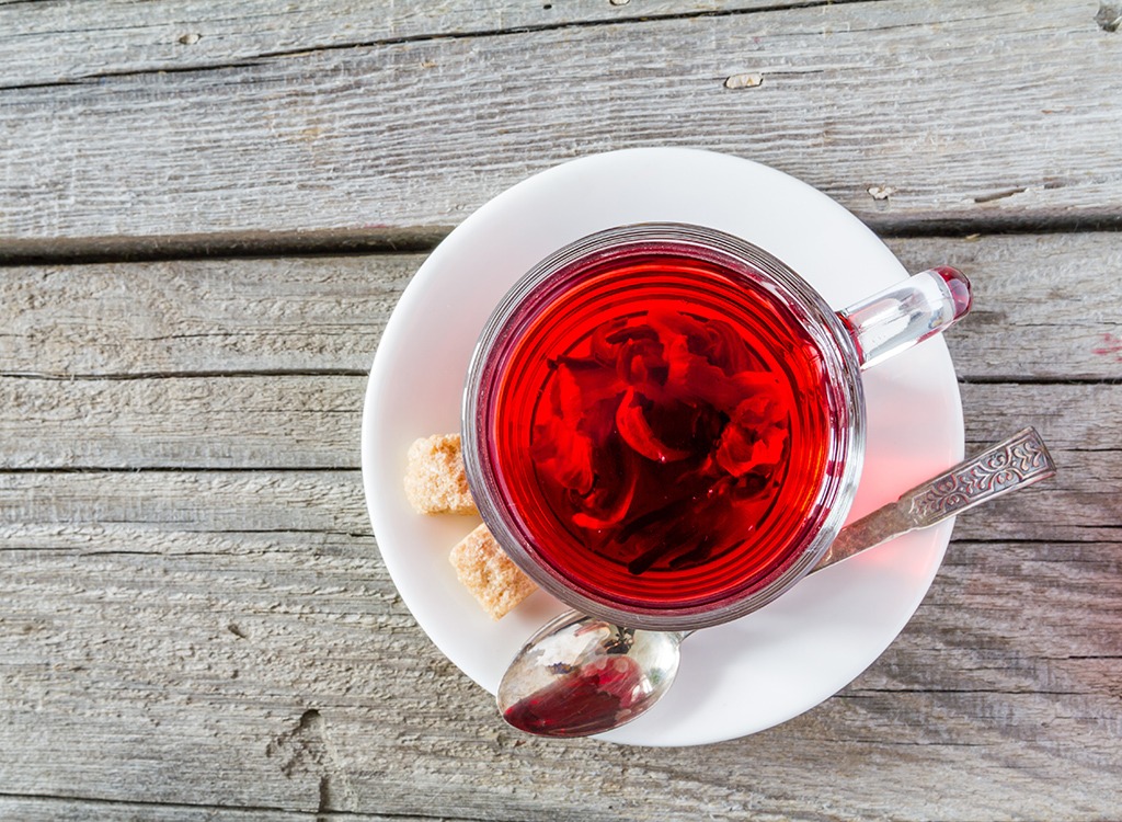 hibiscus tea