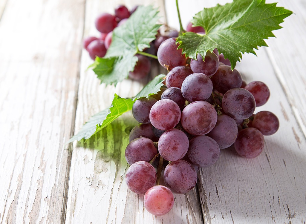 grapes best weight loss foods