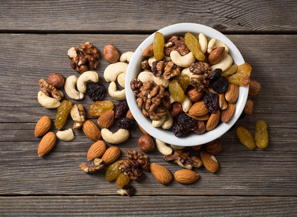 6 Best Trail Mix Combinations For Faster Weight Loss, Says Dietitian