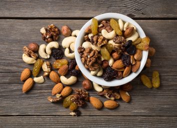 Trail mix