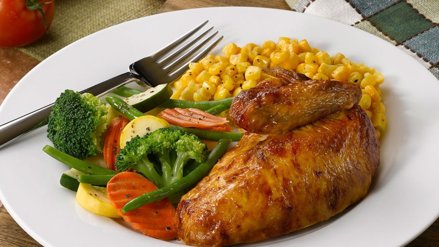 The 14 Best Restaurant Meals For Diabetics Eat This Not That