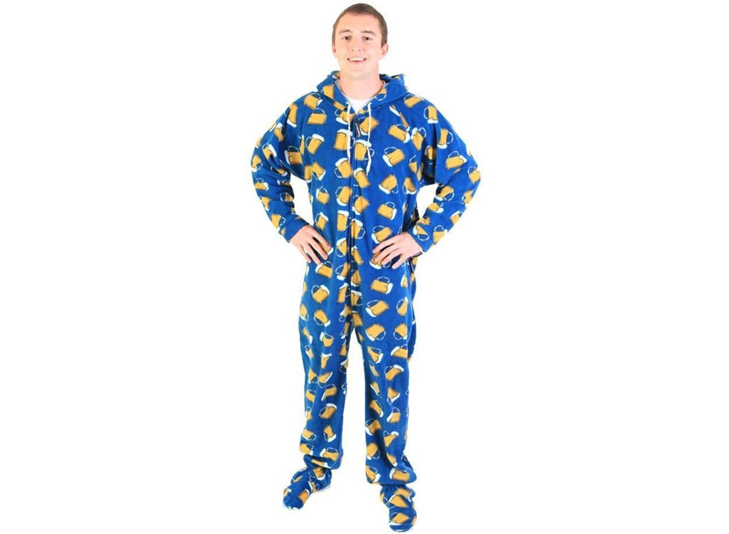 the hangovers onesie