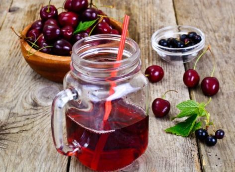 Does Tart Cherry Juice Help You Sleep Better?