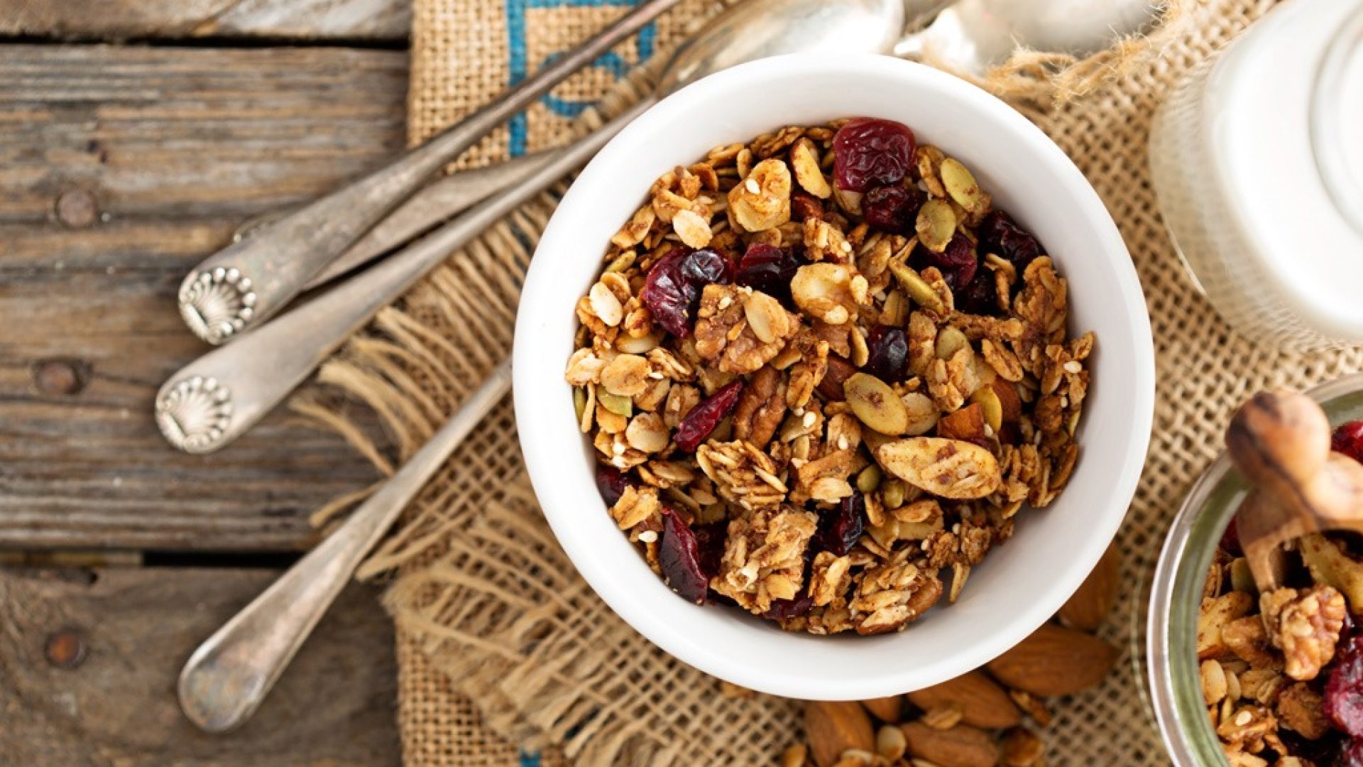 15 Popular GlutenFree Granola Brands—Ranked Eat This Not That