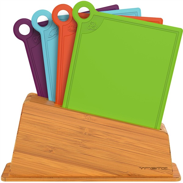 vremi colorful kitchen cutting boards