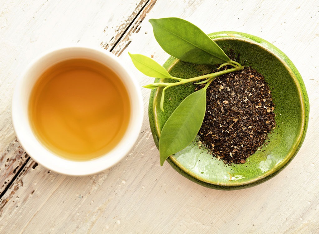 green tea weight loss