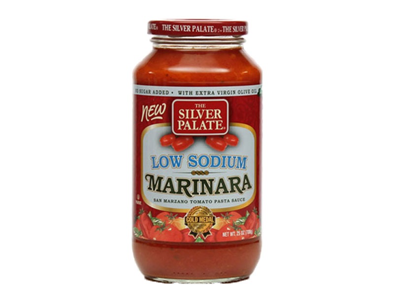 The Silver Palate Low Sodium Marinara