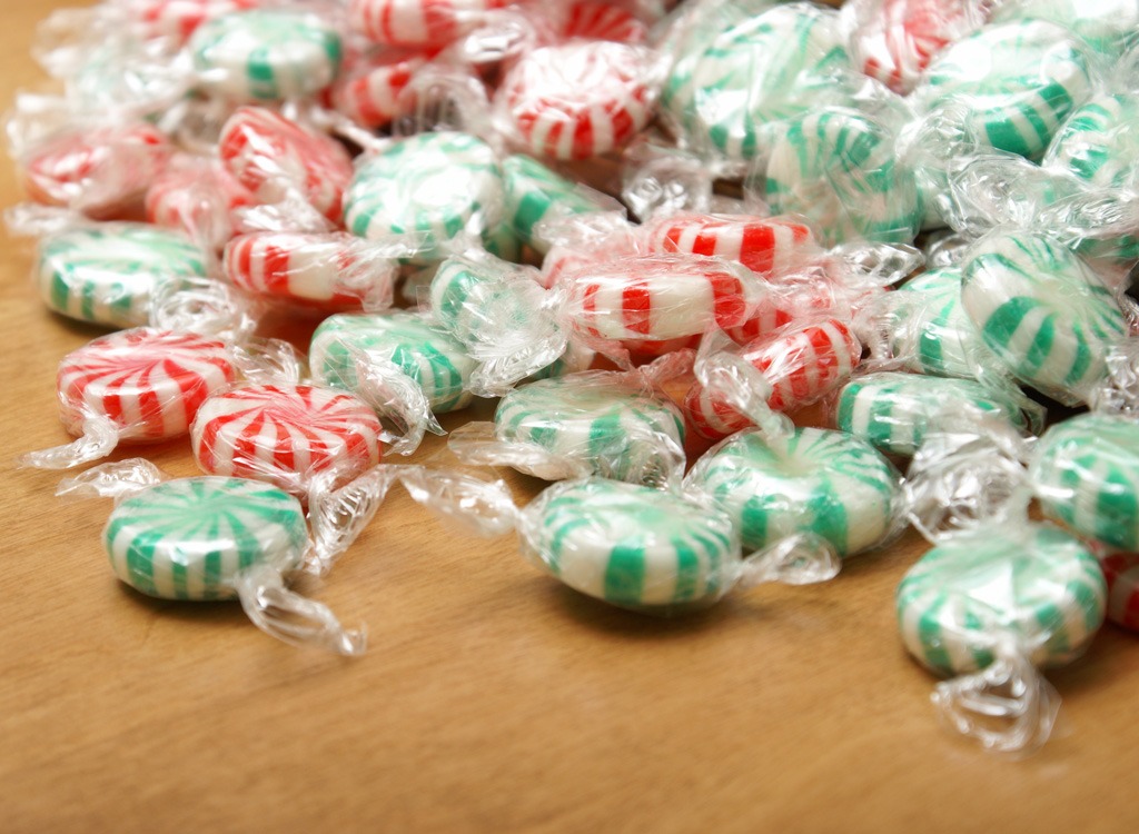 Best worst foods sleep mint candy
