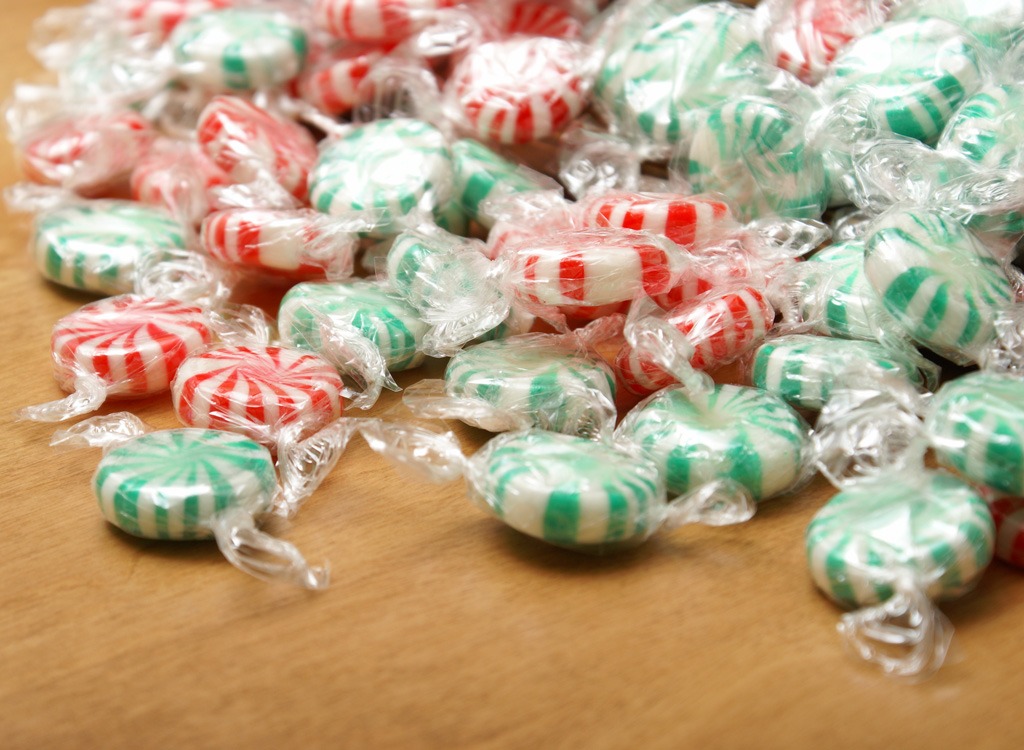 Craving crusher breath mint