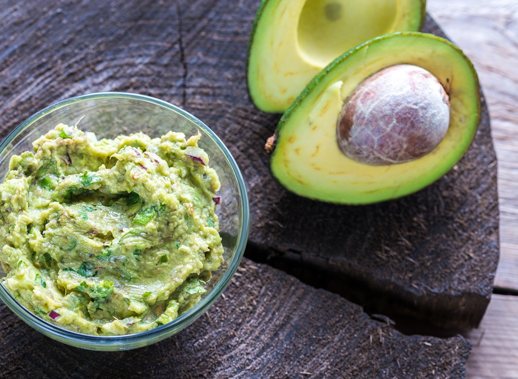 Avocado dip