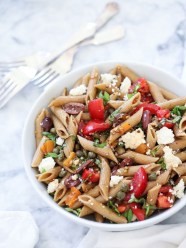 10 Easy Healthy Pasta Salad Recipes For Weight Loss Eat This Not That