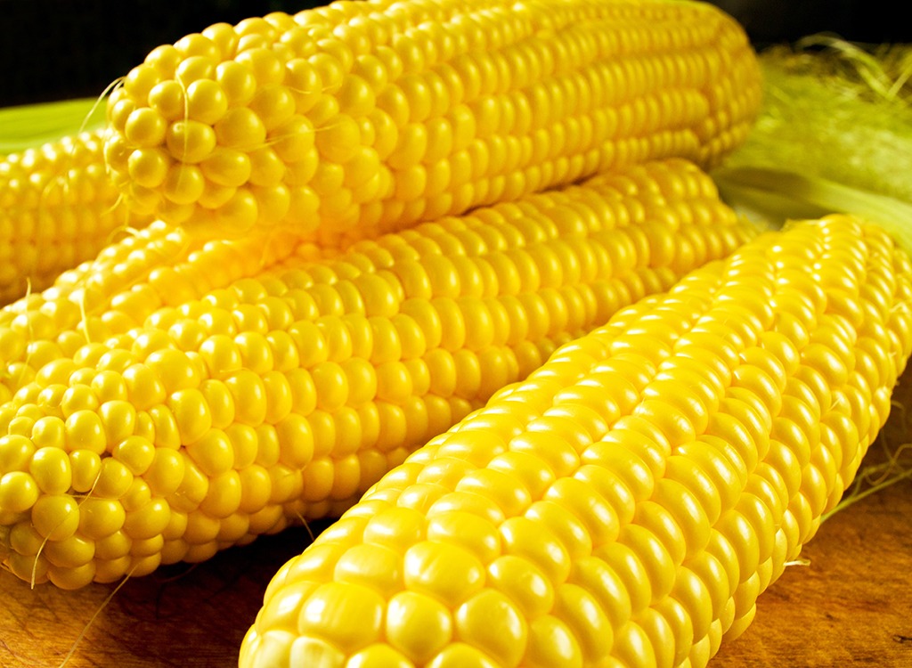 Corn cob