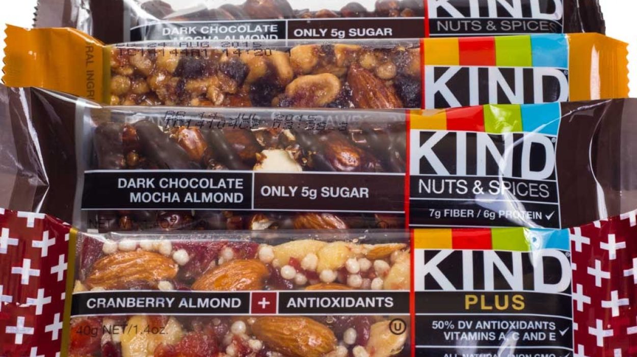 All Flavors of KIND Bars — Ranked for Nutrition Eat This Not That
